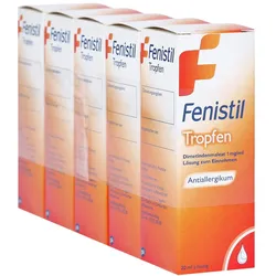 Fenistil Tropfen Reimport - Reimport 100 ml