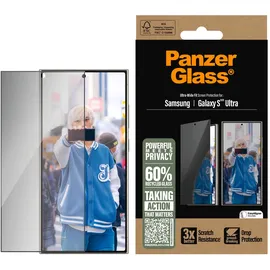 Panzer Glass Privacy Screen Protector für Samsung Galaxy S25 Ultra