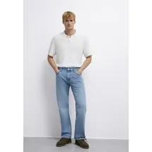 Mavi LISBON Loose Straight Fit Blau 36/30
