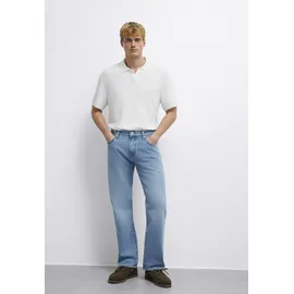 Mavi LISBON Loose Straight Fit Blau 36/30
