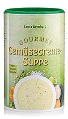 Gourmet-Gemüsecreme-Suppe - 600 g