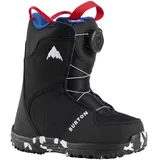 Burton Grom Boa® Snowboardschuhe - Black - 21.0