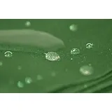 Ersatzdach Dach PVC Beschichtung Pavillondach Wasserdicht Pavillon knapp 3x3m NEU (Waldgrün)