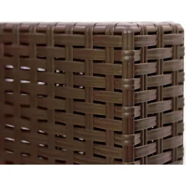 Dmora Lounge-Set 5-tlg. Braun