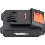 Primaster Akku-Kettensäge PMAKS 2040 20 V 30 cm Schnittlänge inkl. Akku und Ladegerät