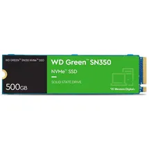 Western Digital SN350 500 GB M.2