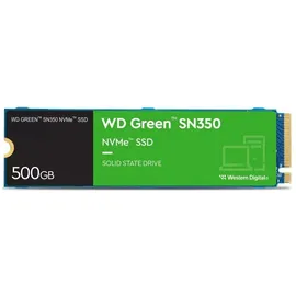 Western Digital SN350 500 GB M.2