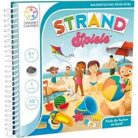 Smart Games Strand-Spiele