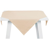 Pichler Tischdecke One, Sand, Textil, quadratisch, 90x90 cm, Wohntextilien, Tischwäsche, Tischdecken