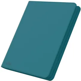 Ultimate Guard Zipfolio 12-Pocket QuadRow Xenoskin Weiß