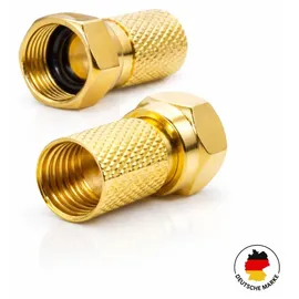 PremiumX Premium X Satelliten-Komplettanlage Fuba DAA 780 A Satellitenschüssel Alu Anthrazit Quad LNB 8x F-Stecker für 4 Teilnehmer