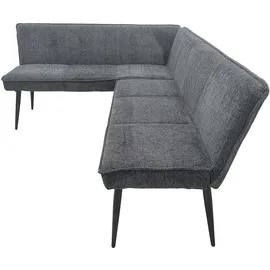 Hti-Living Eckbank 195 x 154 cm Mesilla kurzer Schenkel rechts