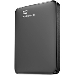 Western Digital Elements Portable Externe Festplatte 1TB