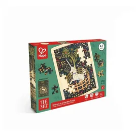 Toynamics The Met: Puzzle "Das Einhorn ruht in einem Garten" - 48 Teile