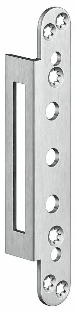 SIMONSWERK Abdeckwinkel für Aufnahmeelement VARIANT® VX 7561 KK, Material: Stahl vernickelt
