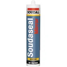 SOUDAL Soudaseal Mirror Dichtungsmasse 290 ml