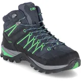 CMP Rigel Mid WP Herren B.Blue/Gecko 41