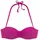 SUNSEEKER Bügel-Bandeau-Bikini-Top Damen Pink 42 Cup C
