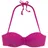 SUNSEEKER Bügel-Bandeau-Bikini-Top Damen Pink 42 Cup C