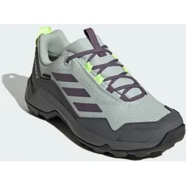 Adidas Terrex Eastrail Gore-Tex Wonder Silver / Shadow Violet / Lucid Lemon 42 2/3