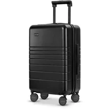 eternitive Koffer Mittelgroß 4-Rollen 64 cm / 64 l schwarz