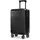eternitive Koffer Mittelgroß 4-Rollen 64 cm / 64 l schwarz