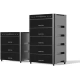 Marstek VENUS A All-In-One Balkonkraftwerk mit Speicher 10.6 kWh - 4x Erweiterungsakku 2,12 kWh - 0% MwSt. (gem. § 12 Abs. 3 UStG)