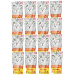 JOSERA Pate Chicken mit Spinat - Set 16x85g