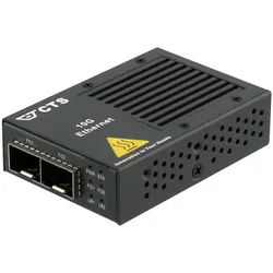 Connection Technology Systems EFB Elektronik MCT-5002FSMSFP+, 10000 Mbit/s, 1000