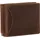 X-ZONE Geldbörse Herren Portemonnaie braun
