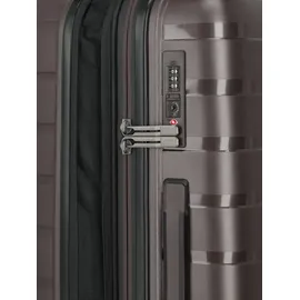 Travelite Air Base 4-Rollen Cabin 67 cm / 71 l coffee