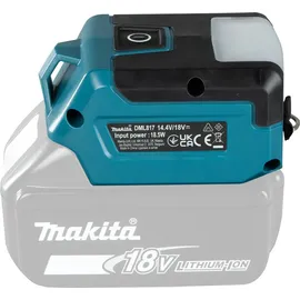 Makita DML817 LED Akku-Arbeitsleuchte solo