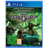 Warhammer 40.000 Mechanicus PS4