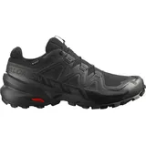 Salomon Speedcross 6 Gore-Tex Herren Black/Phantom 42