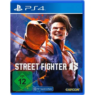 CapCom Street Fighter 6