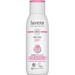 Lavera Sanfte Body Milk