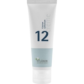 Homöopathisches Laboratorium Alexander Pflüger GmbH & Co. KG Biochemie Pflüger 12 Calcium sulfuricum
