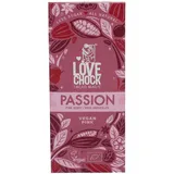 Lovechock Tafel Passion Beeren Schokolade bio