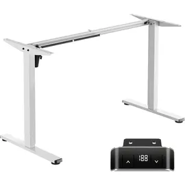 ONKRON Höhenverstellbares Tischgestell elektrisch 120-170 cm
