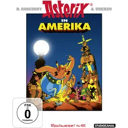 Asterix in Amerika - 30th Anniversary Edition (Blu-ray)