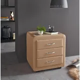 MAINTAL Nachtkonsole beige