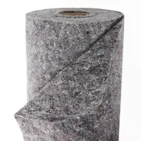 Aquagart 92m2 Teichvlies 300g Teich Schutzvlies für Teichfolie