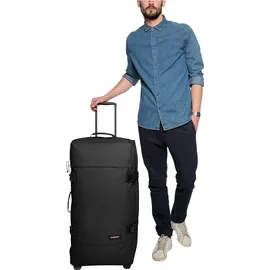 Eastpak Tranverz 2-Rollen 79 cm / 121 l black