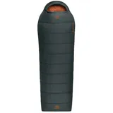Highlander RAYET HYBRID 450E Schlafsack Dunkelgrau Camping Matratze Dunkelgrau SB261-DGY