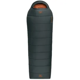 Highlander RAYET HYBRID 450E Schlafsack Dunkelgrau Camping Matratze Dunkelgrau SB261-DGY