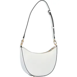 GUESS Fedana Schultertasche 24 cm weiss