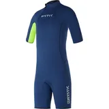 Mystic Neoprenanzug Shorty Nachtblau L