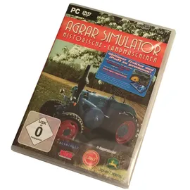 Agrar Simulator: Historische Landmaschinen (USK) (PC)