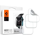 Spigen Neo Flex für Apple Watch 4/5/6/7/8/SE (40/41mm) – Displayschutzfolie 3er Pack