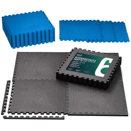 CLP Bodenschutzmatte 6er Set 60 x 60 cm